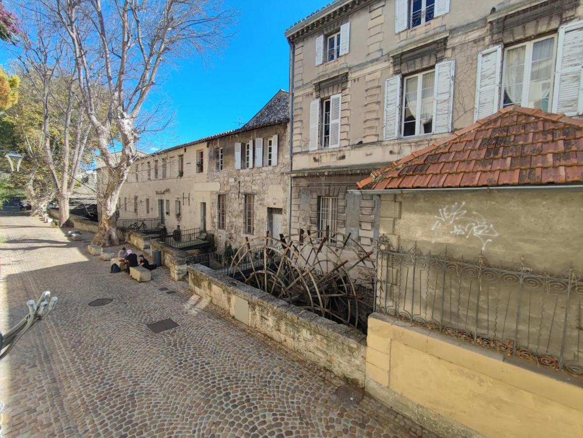 L'Atelier Des Teinturiers - Ac Clim - Proche Theatres - Wifi -Netflix Apartment Avignon Exterior foto