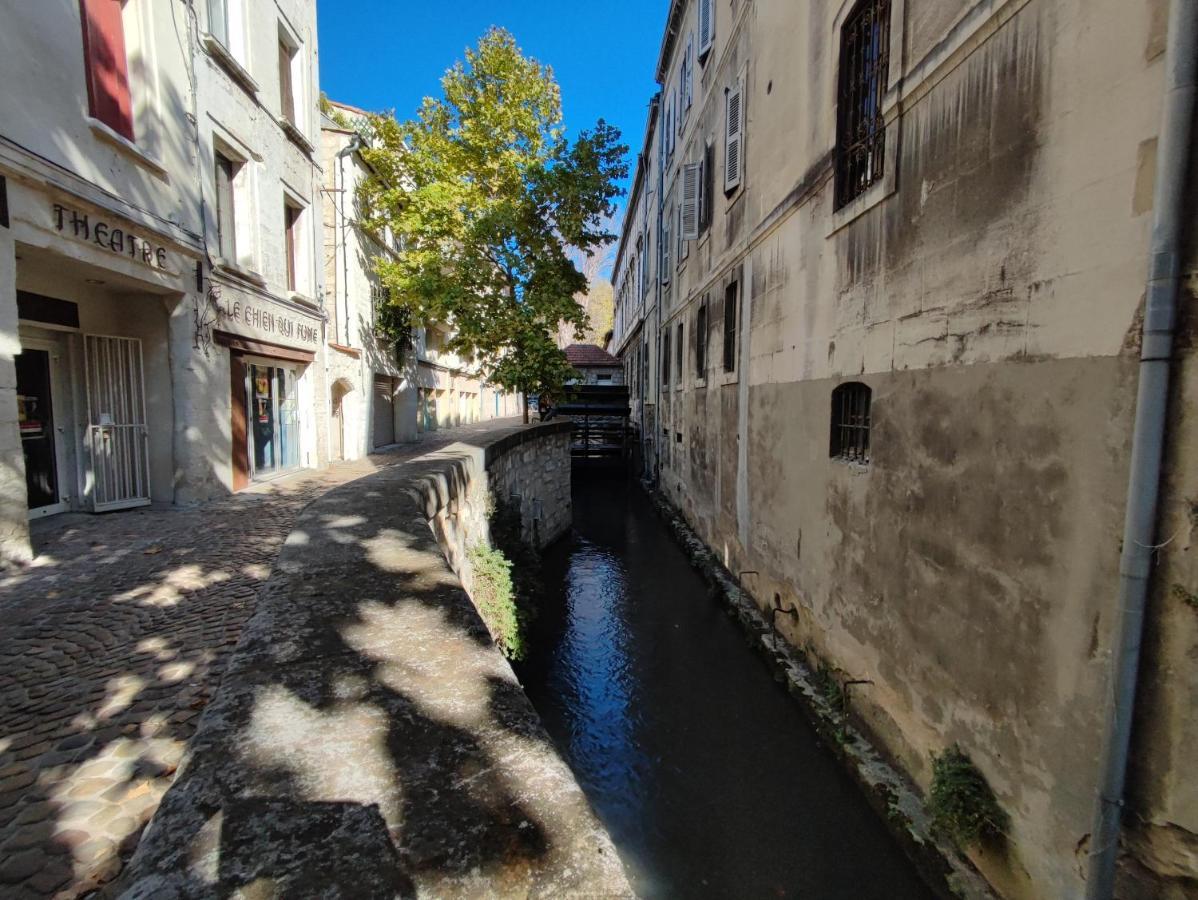L'Atelier Des Teinturiers - Ac Clim - Proche Theatres - Wifi -Netflix Apartment Avignon Exterior foto