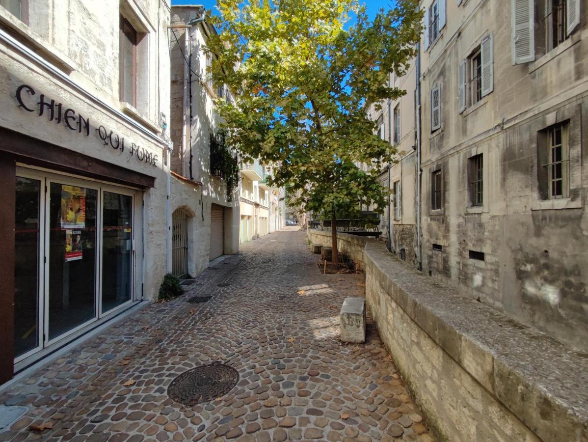 L'Atelier Des Teinturiers - Ac Clim - Proche Theatres - Wifi -Netflix Apartment Avignon Exterior foto