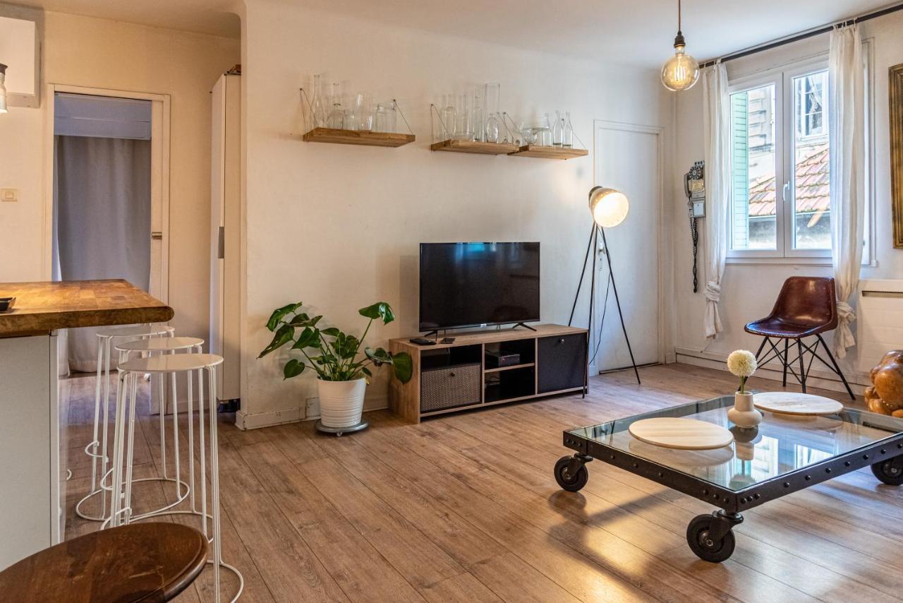 L'Atelier Des Teinturiers - Ac Clim - Proche Theatres - Wifi -Netflix Apartment Avignon Exterior foto