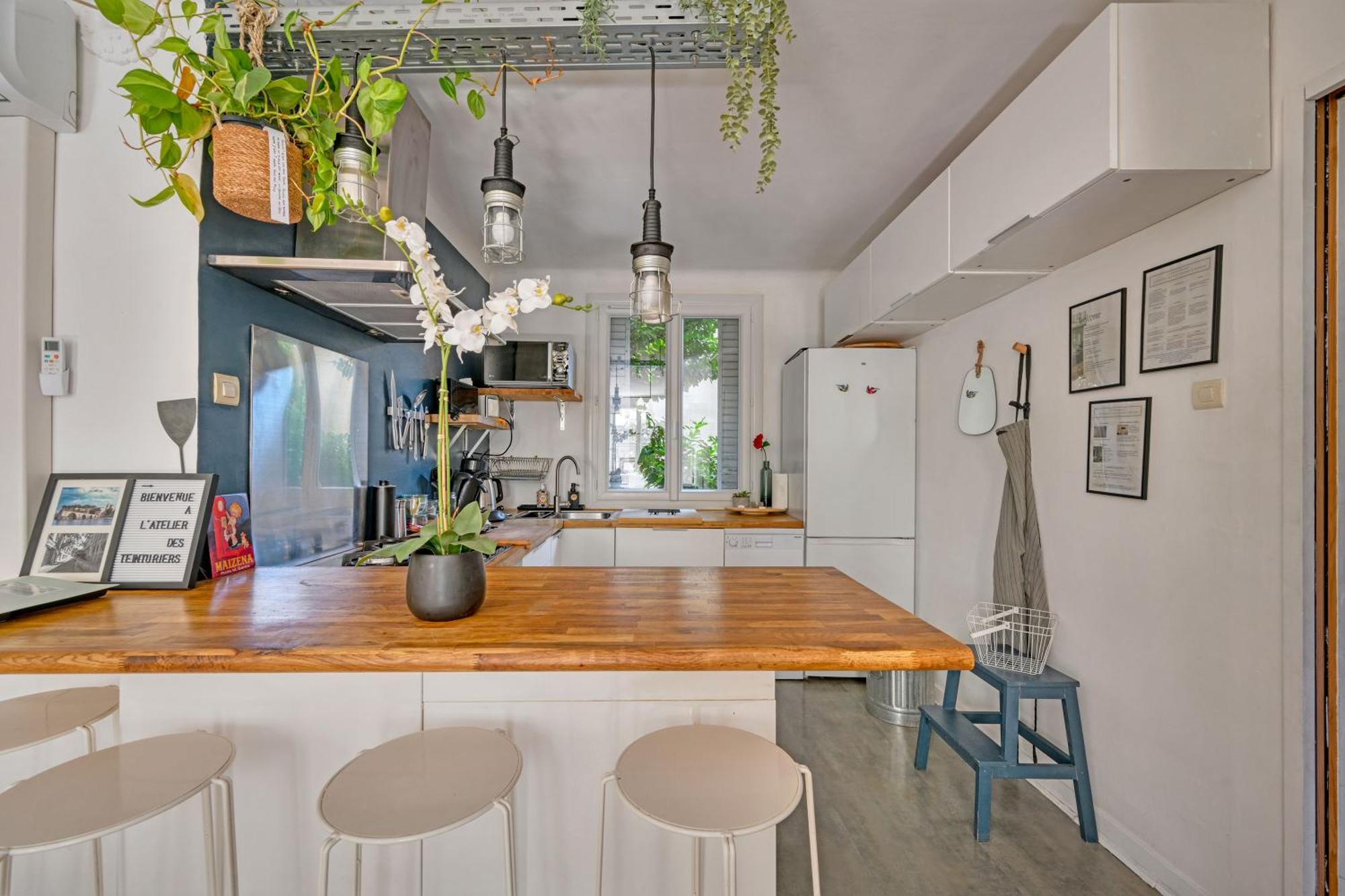 L'Atelier Des Teinturiers - Ac Clim - Proche Theatres - Wifi -Netflix Apartment Avignon Exterior foto
