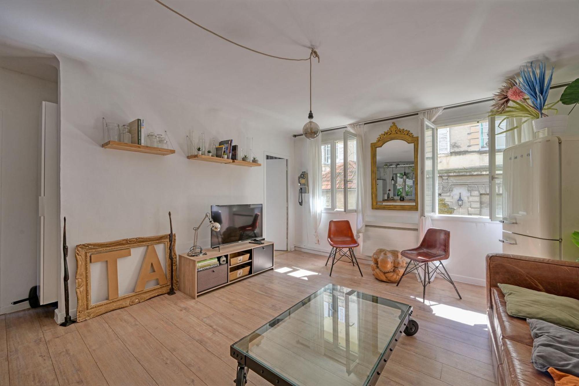 L'Atelier Des Teinturiers - Ac Clim - Proche Theatres - Wifi -Netflix Apartment Avignon Exterior foto