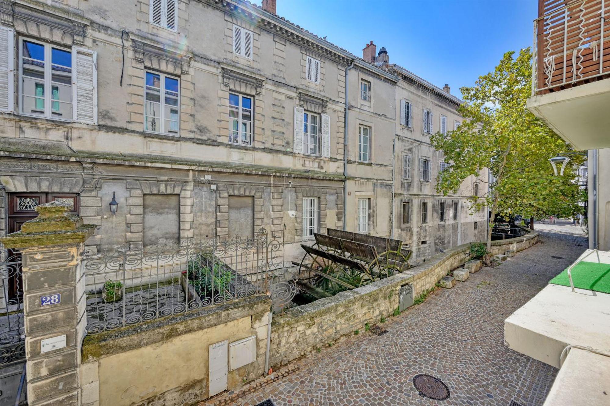 L'Atelier Des Teinturiers - Ac Clim - Proche Theatres - Wifi -Netflix Apartment Avignon Exterior foto
