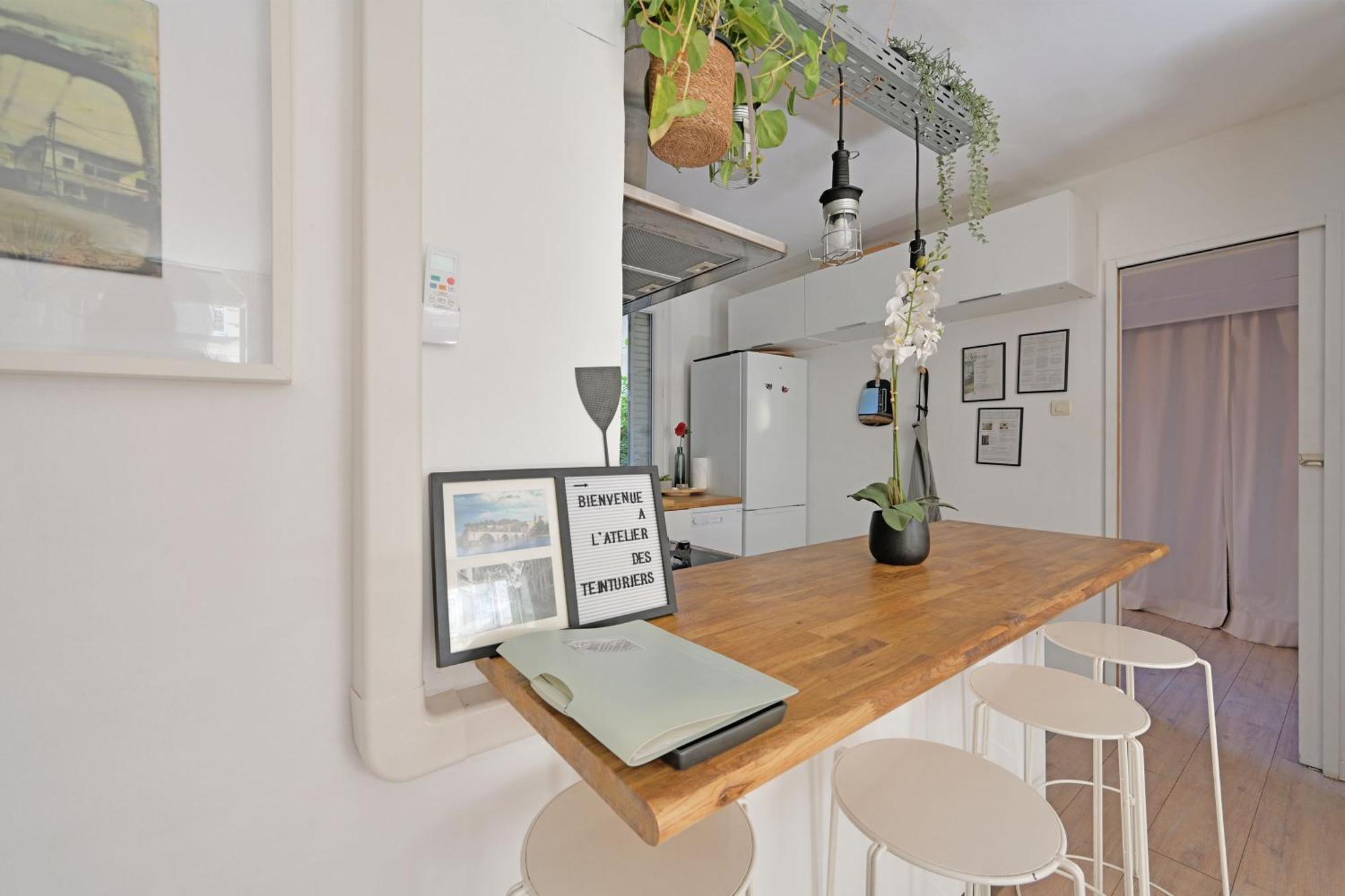L'Atelier Des Teinturiers - Ac Clim - Proche Theatres - Wifi -Netflix Apartment Avignon Exterior foto